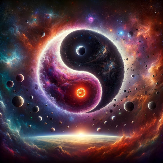 Harmony in the Heavens: The Cosmic Dance of Balance