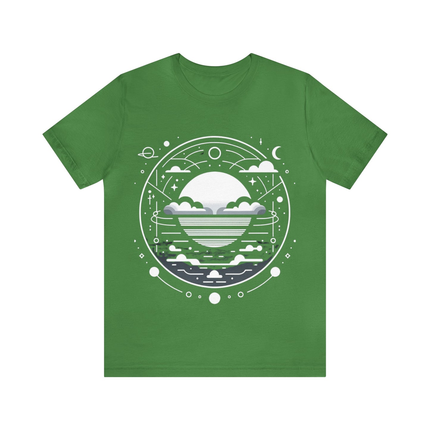 Astral Tide Tee