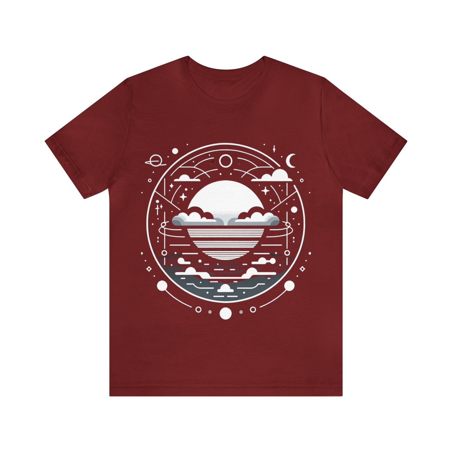 Astral Tide Tee