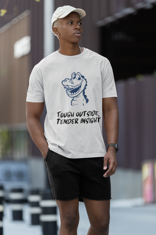 Camiseta Cocodrilo Insight